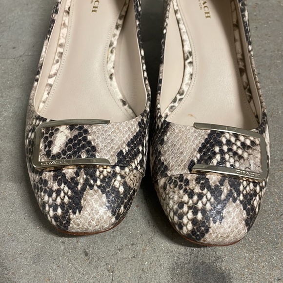Coach heels - Picture 2 of 5